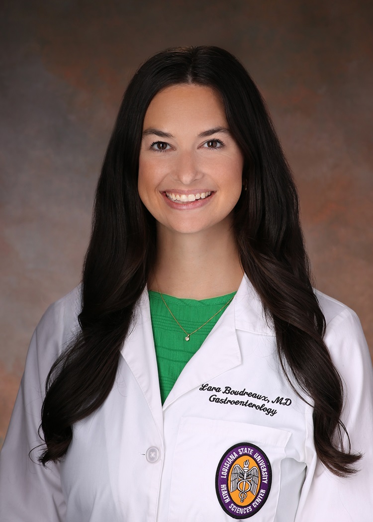 Lara Boudreaux, M.D.